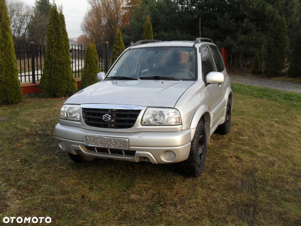 Suzuki Grand Vitara - 13