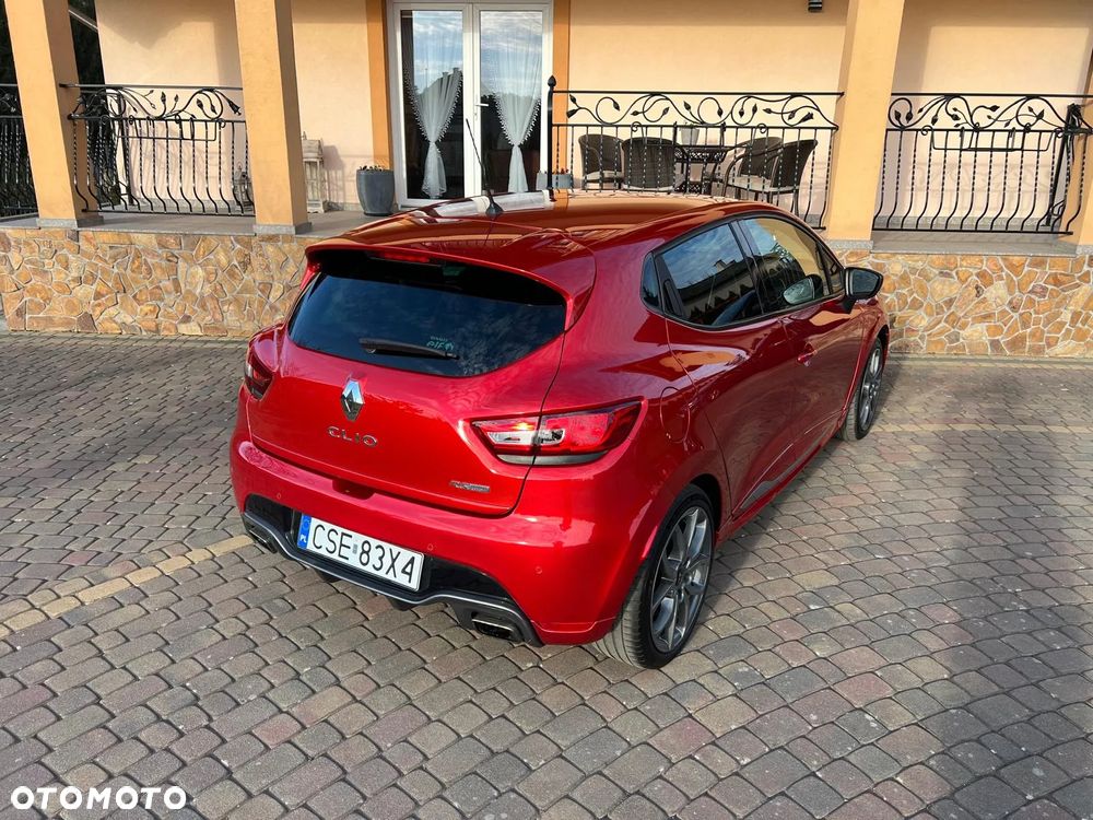 Renault Clio 1.6 R.S 200 EDC - 13