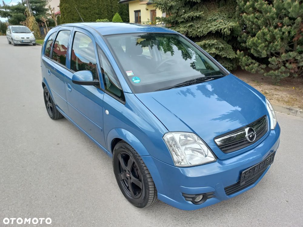 Opel Meriva 1.4 Edition - 5