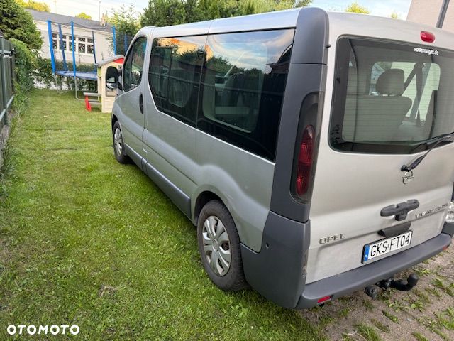 Opel Vivaro L1H1 - 15