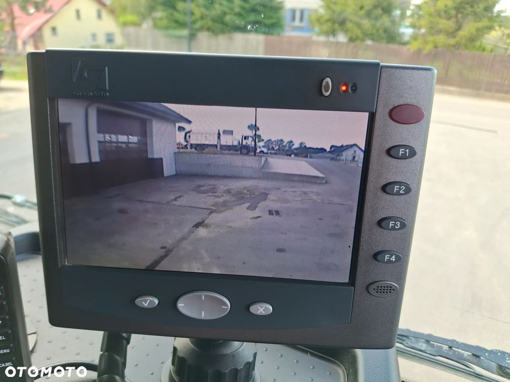 MAN TGS 18.320 Zamiatarka BUCHER OptiFant 8000 2 Silniki Euro 6 Karcher Listwy Wysokiego Ciśnienia Szczotki L/R EUnited PM10 Mycie Jezdni Ulicy Dodatkowy Zbiornik Wodny - 24