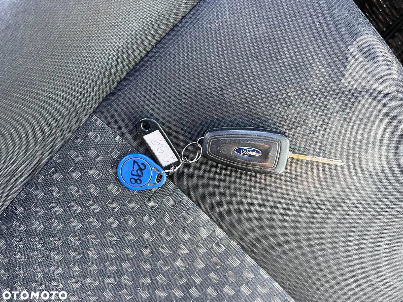 Ford Transit Custom Kombi 340 L2H1 Trend - 28