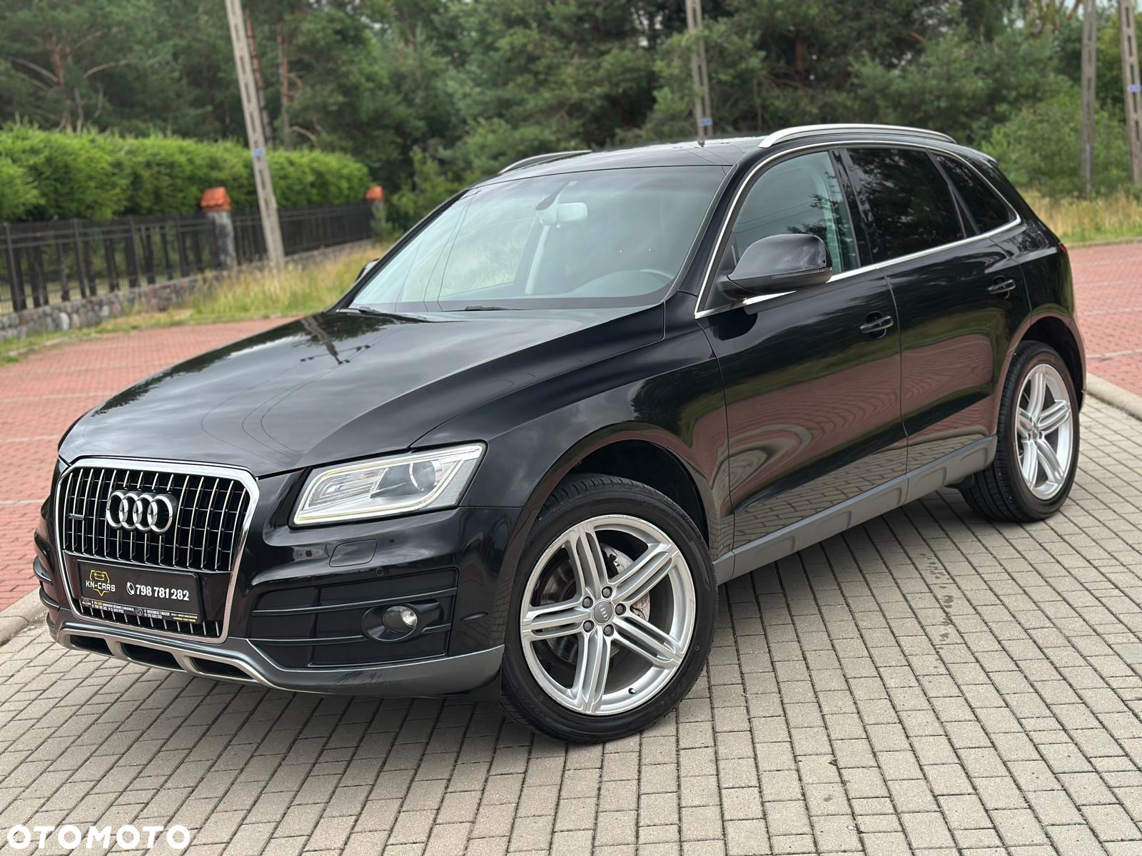 Audi Q5 2.0 TDI Quattro S tronic - 31