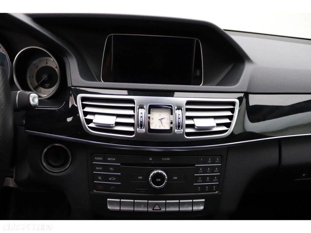 Mercedes-Benz E 200 T BlueTEC 7G-TRONIC Avantgarde - 26