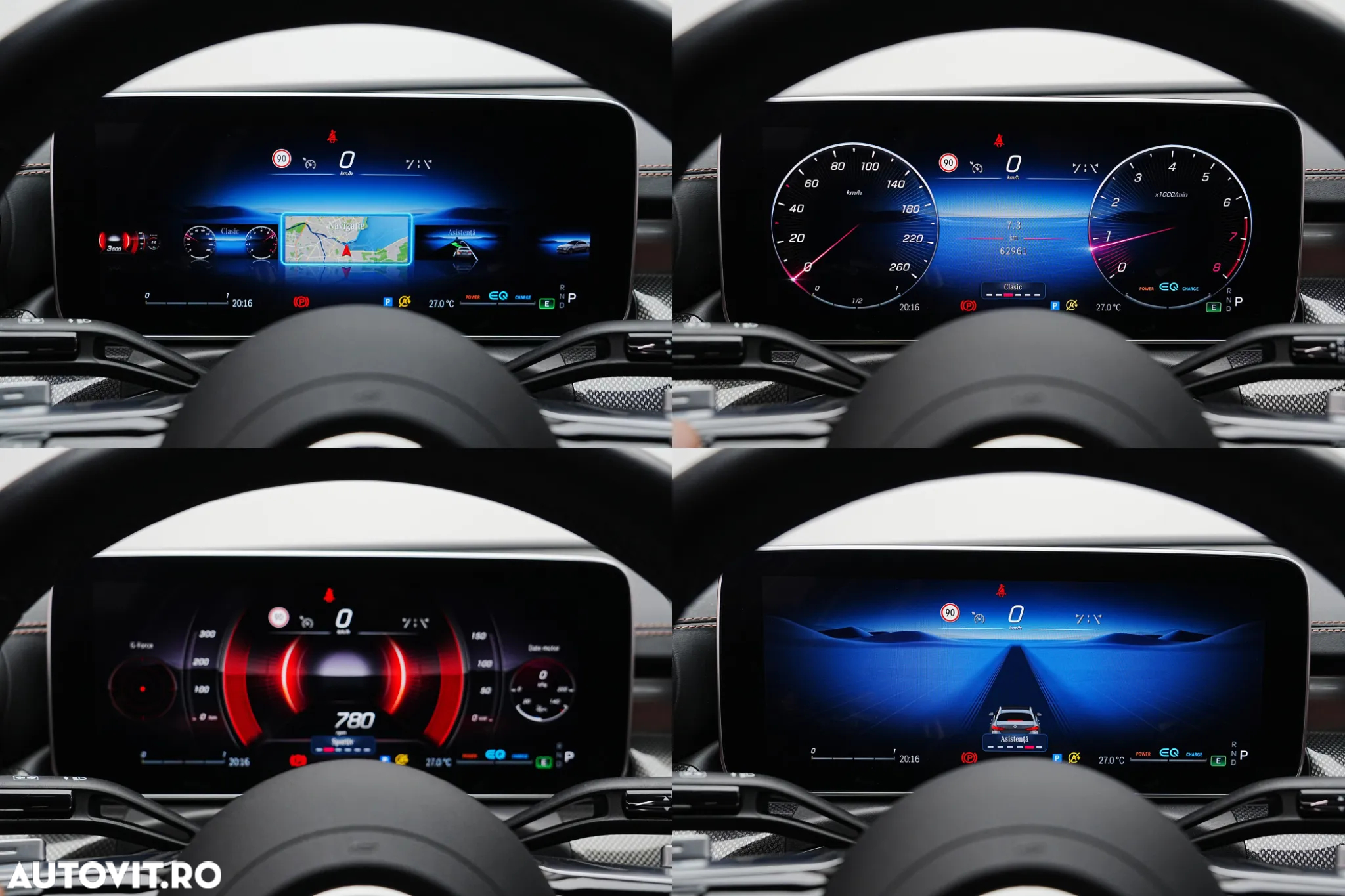 Mercedes-Benz C 200 9G-TRONIC AMG Line Advanced - 39