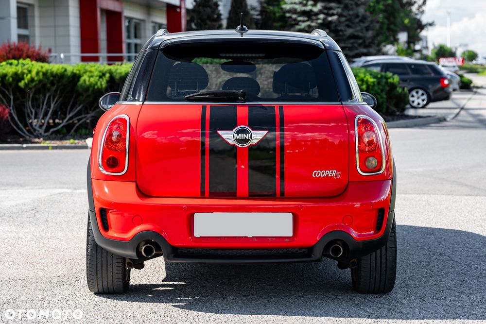 MINI Countryman Cooper S All4 - 8