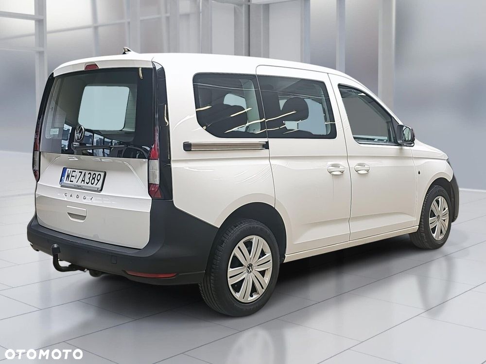 Volkswagen Caddy 2.0 TDI - 18