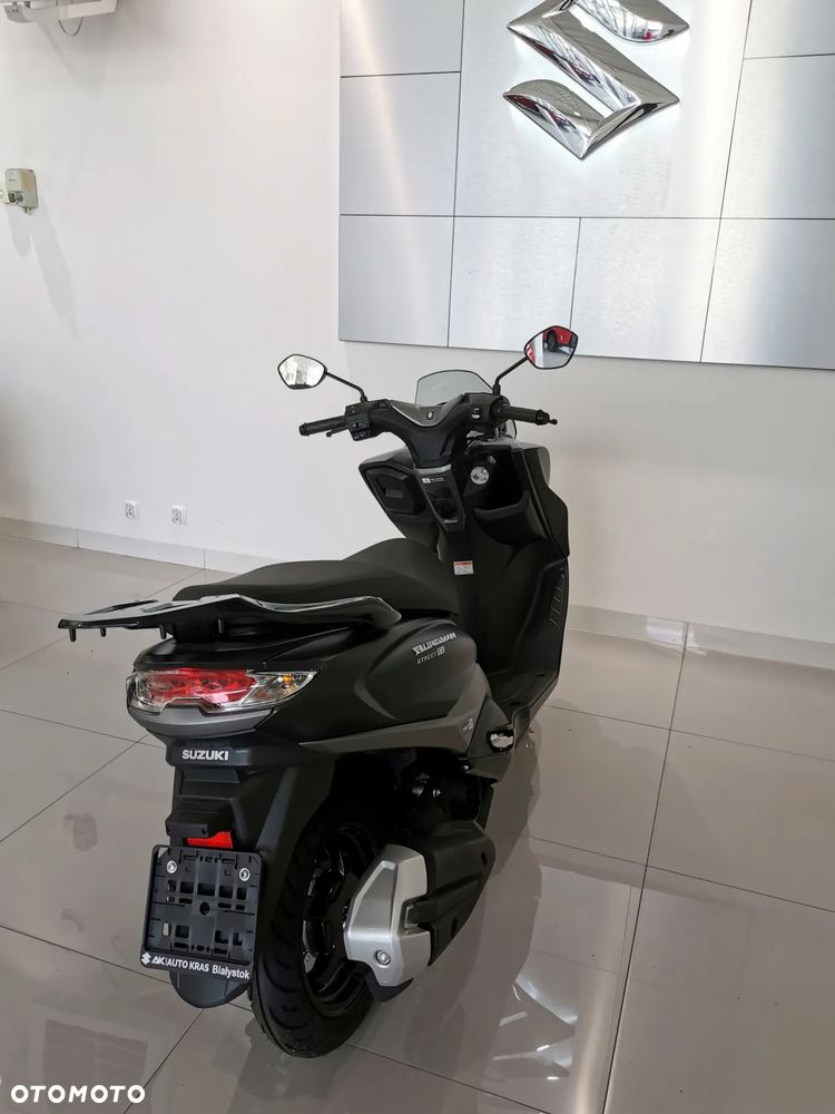 Suzuki Burgman - 6