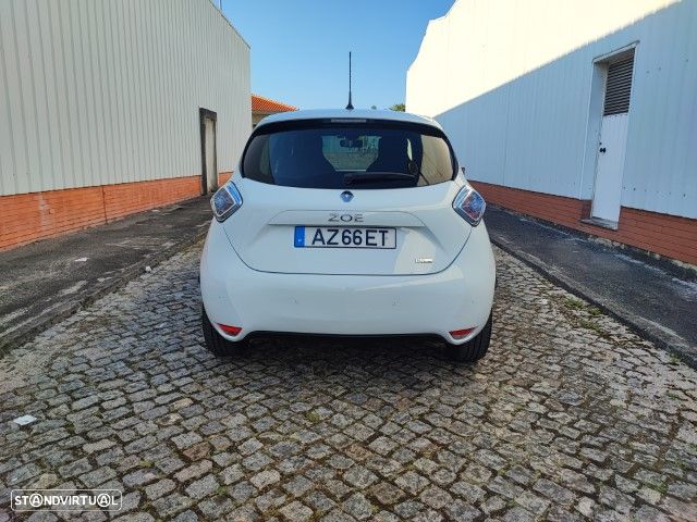 Renault Zoe (c/ Bateria) 41 kwh Intens - 7