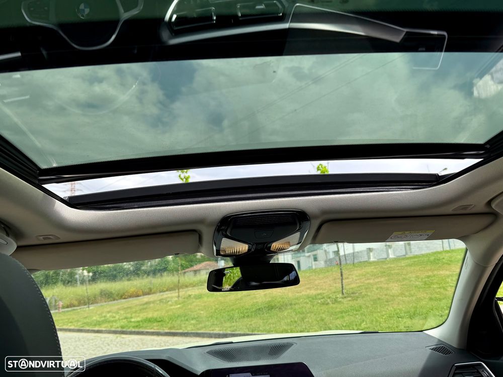 BMW 320 d Pack M Auto - 25