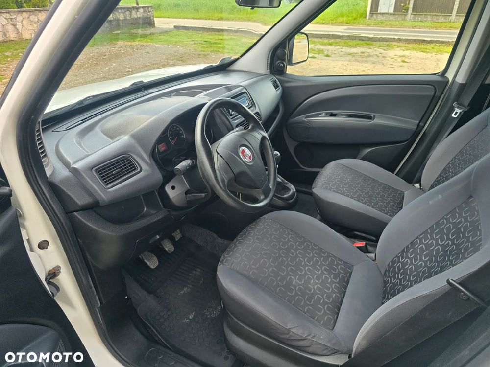 Fiat Doblo Maxi Dynamic - 10