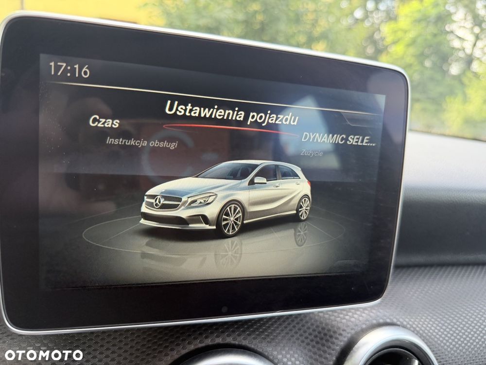 Mercedes-Benz Klasa A 180 7G-DCT Activity Edition - 14