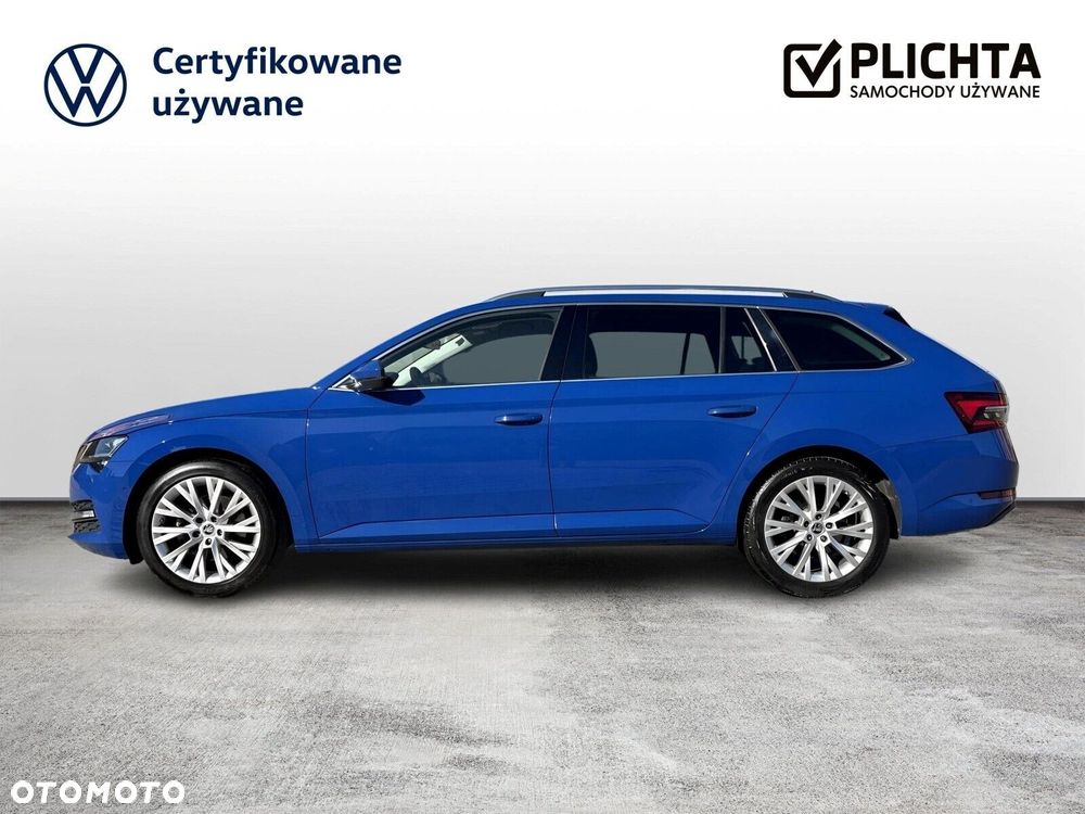 Skoda Superb 2.0 TDI SCR Style DSG - 2