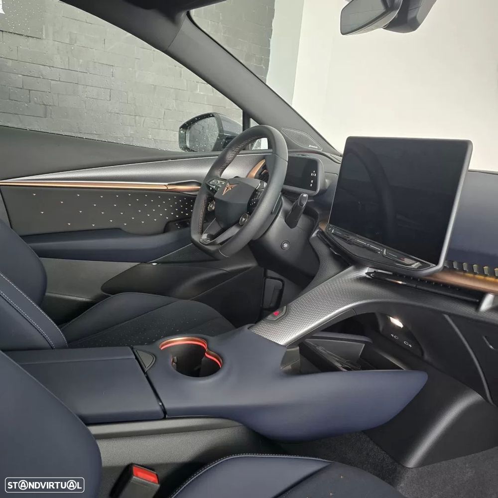 Cupra Tavascan 77 kWh VZ - 9