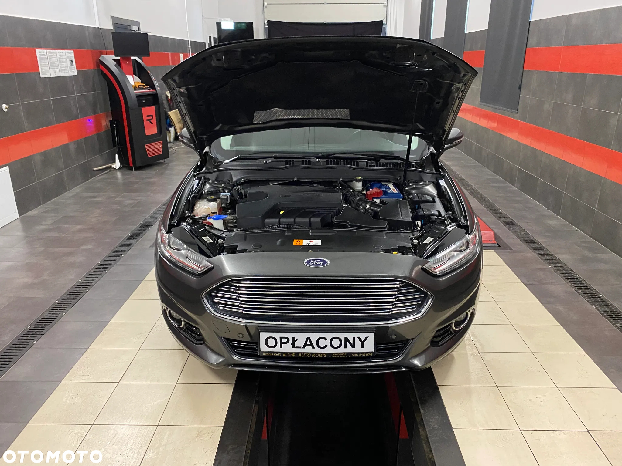 Ford Mondeo 2.0 TDCi Titanium - 24