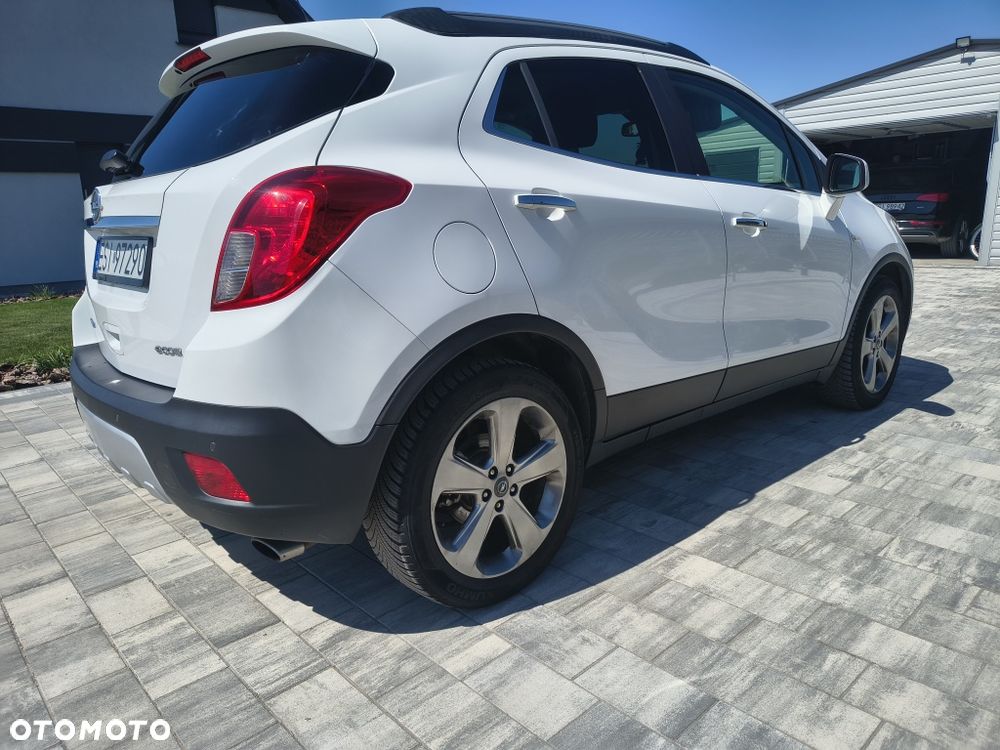 Opel Mokka - 6