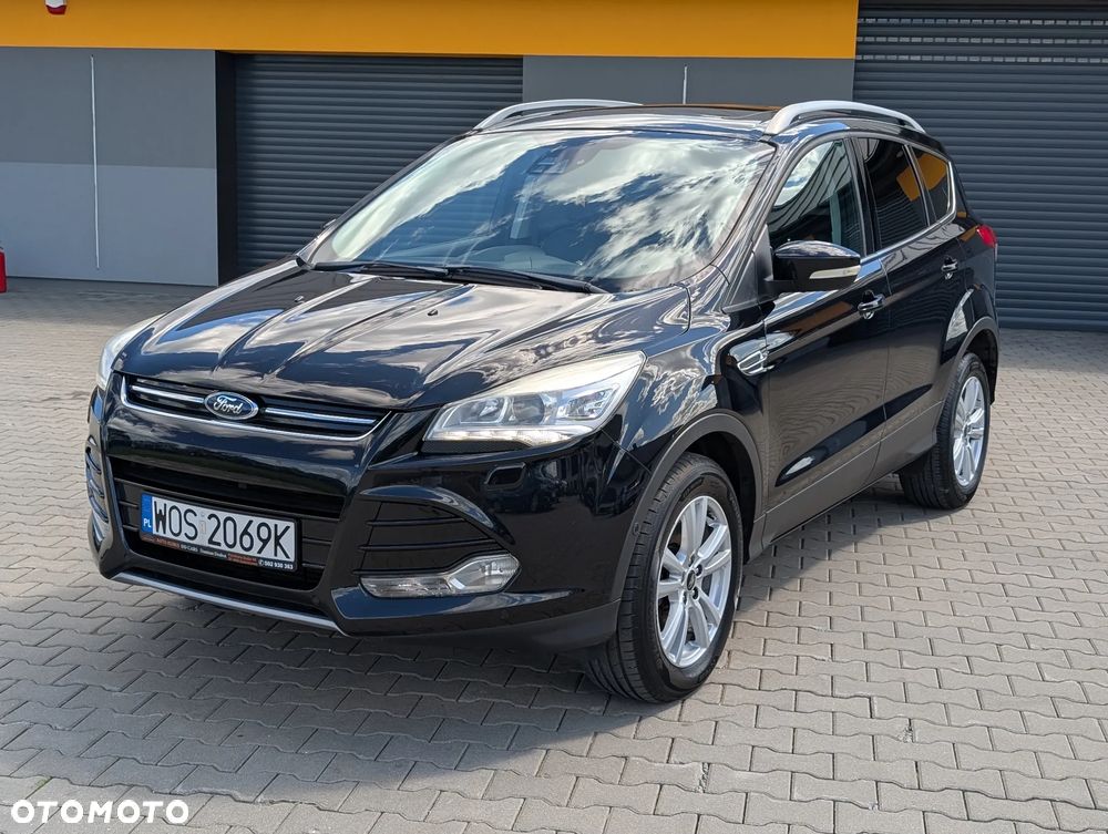 Ford Kuga 2.0 TDCi 4x4 Titanium - 12