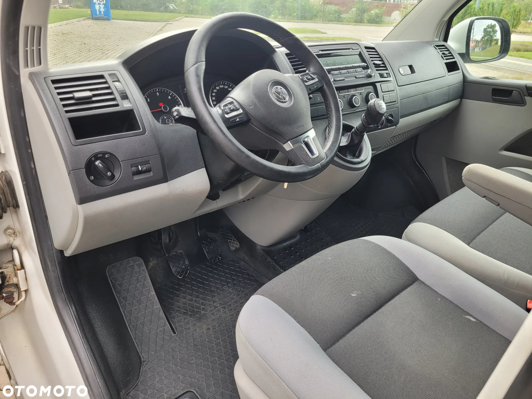 Volkswagen Transporter Long - 10