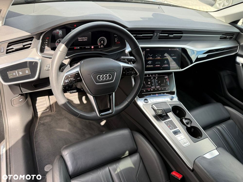 Audi A6 Avant - 21