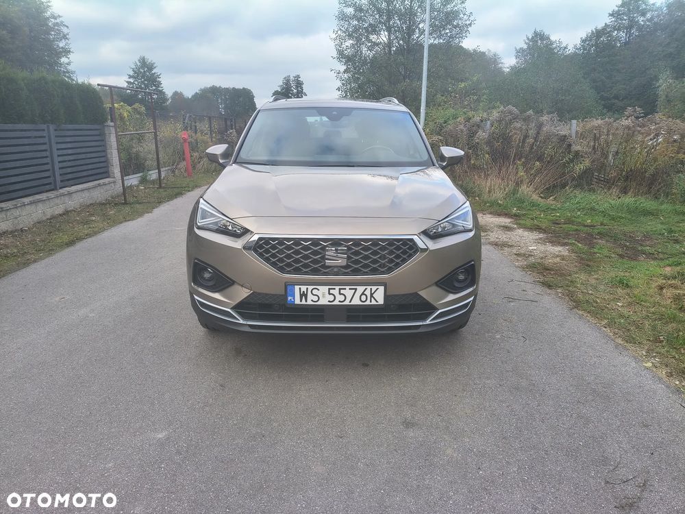 Seat Tarraco 2.0 Eco TSI Xcellence S&S 4Drive DSG - 3