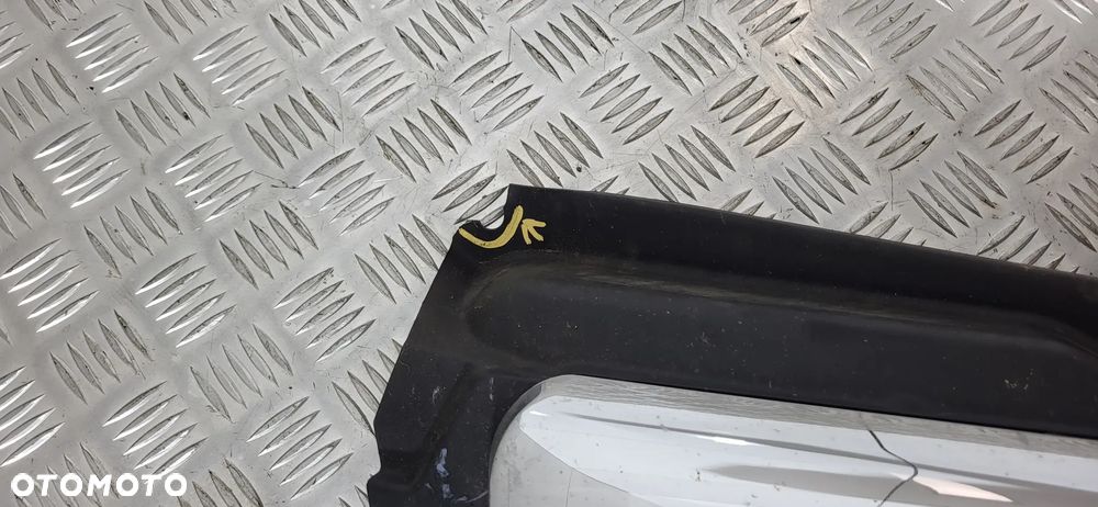 Opel Movano B Grill Atrapa Chłodnicy - 7