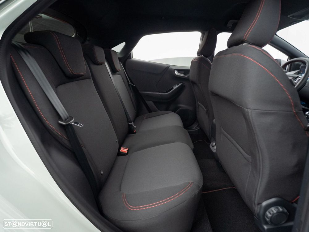 Ford Puma - 45