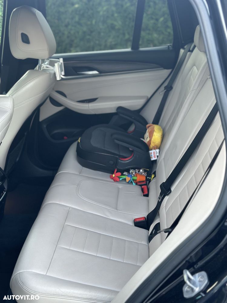 BMW X3 xDrive20d Aut. M Sport - 12