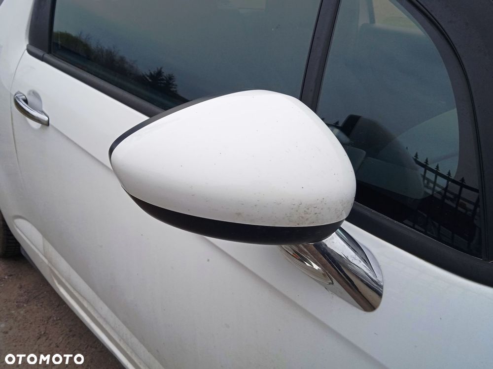 Lusterko Zewnętrzne Lewe Prawe Citroen DS3 EWP - 4