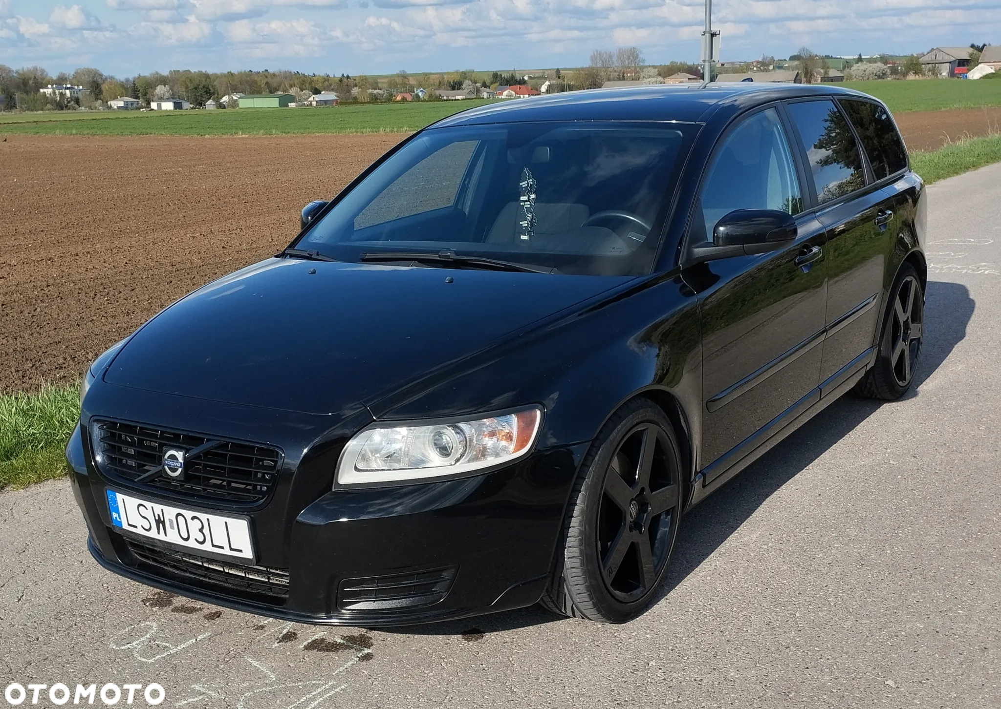 Volvo V50 D5 - 2