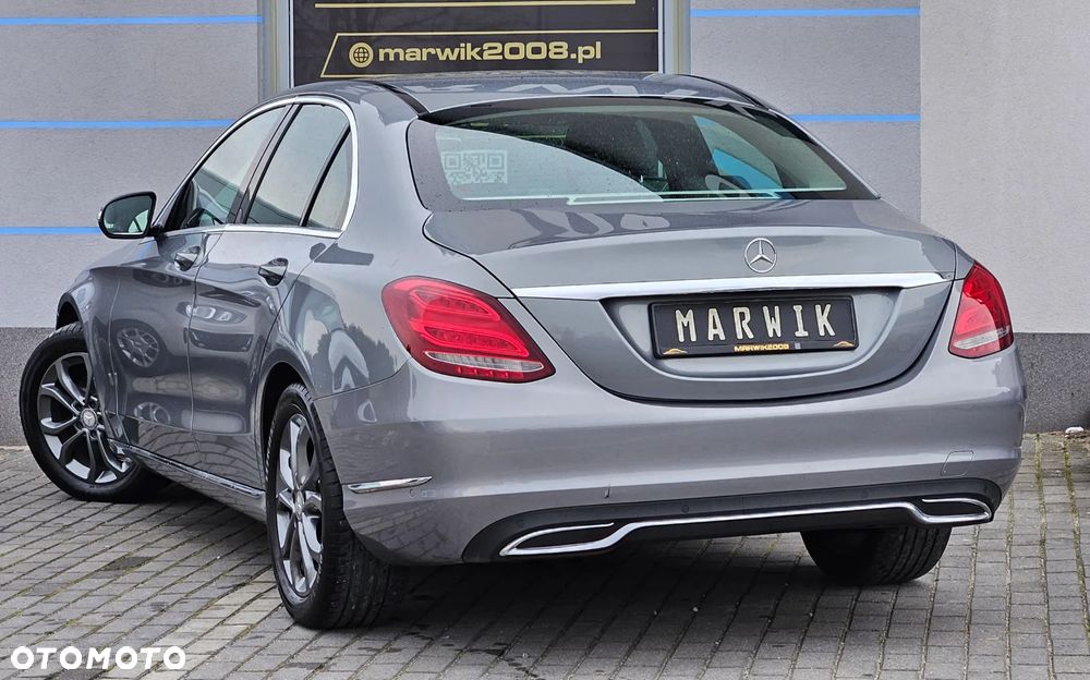 Mercedes-Benz Klasa C - 13