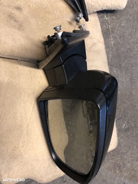 Oglinda Oglinzi bmw x6 e 71 rabatabile electric carcasa sticlă cu  geam electrocrom - 2
