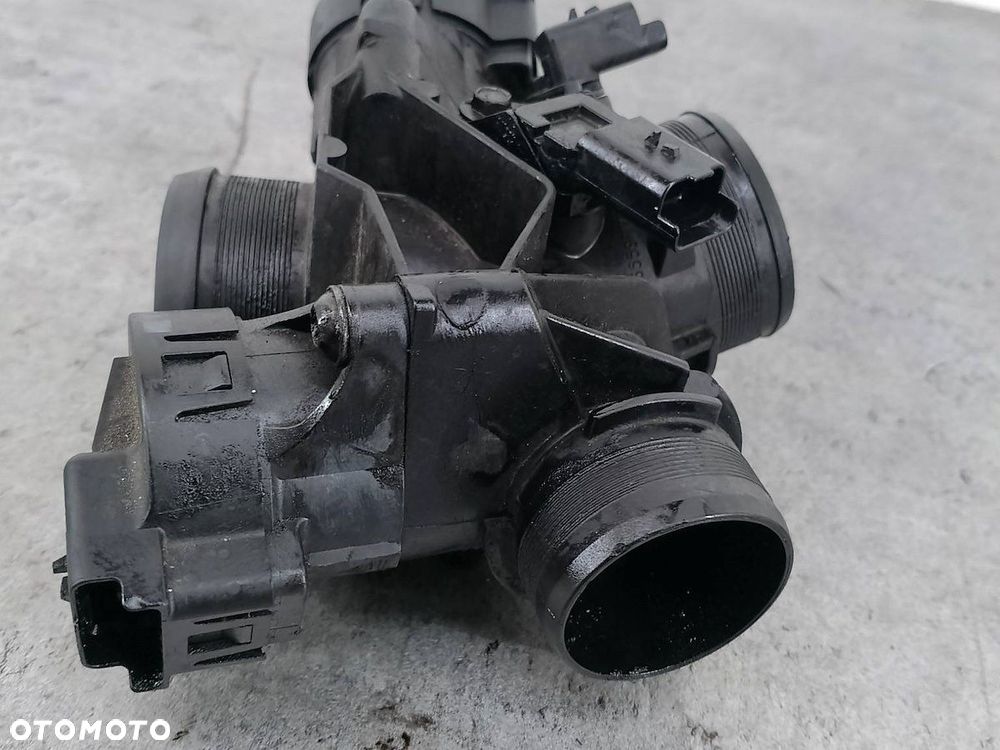 PRZEPUSTNICA PEUGEOT 407 SW 9655971780 DELPHI 1.6 HDI - 3