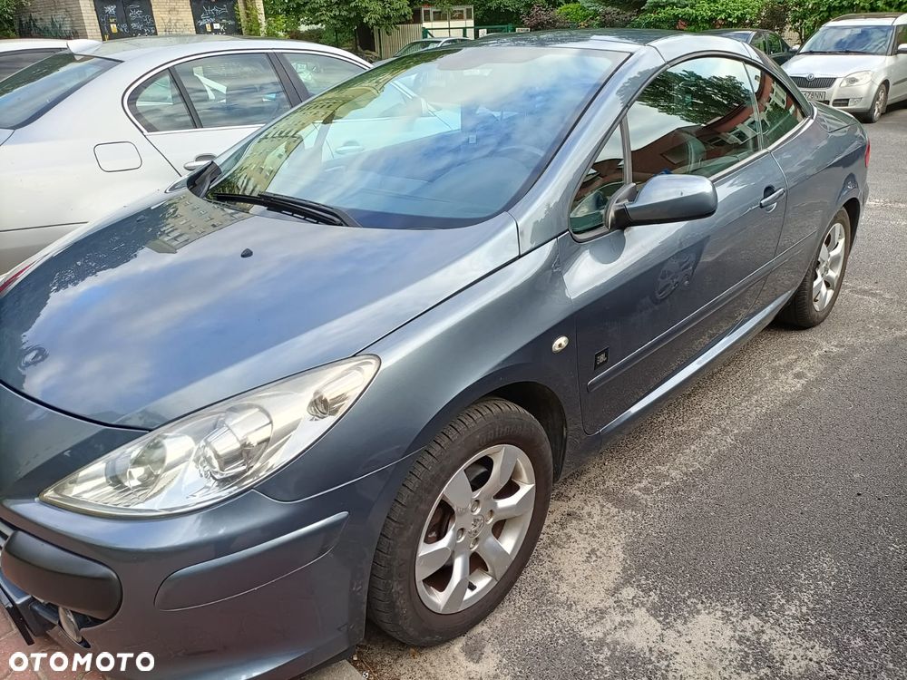 Peugeot 307 CC - 5