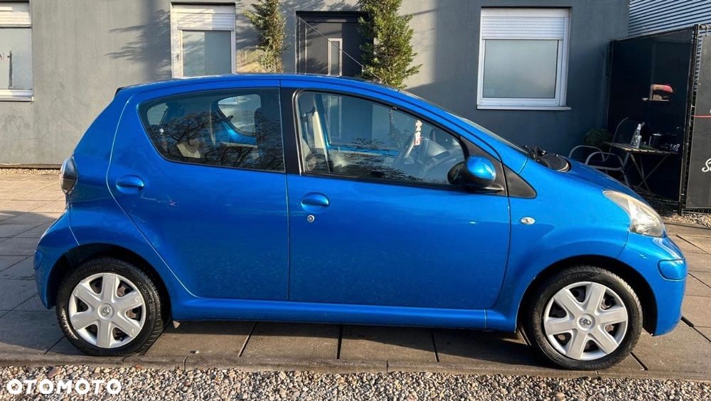 Toyota Aygo CoolBlue - 3
