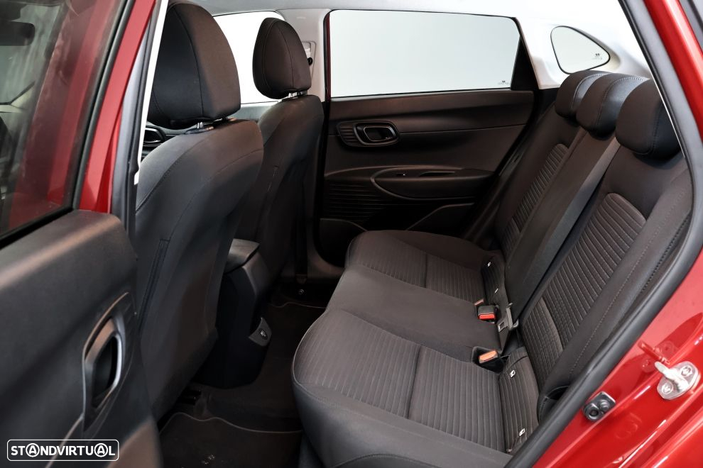 Hyundai i20 1.0 T-GDI Style - 26