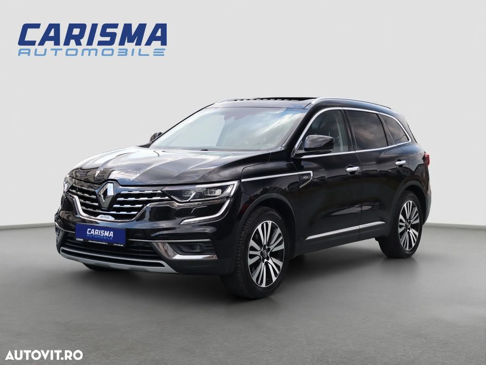 Renault Koleos BLUE dCi X-Tronic 4WD Initiale Paris - 8