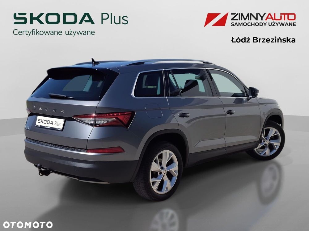 Skoda Kodiaq 1.5 TSI ACT 4x2 Style DSG - 7