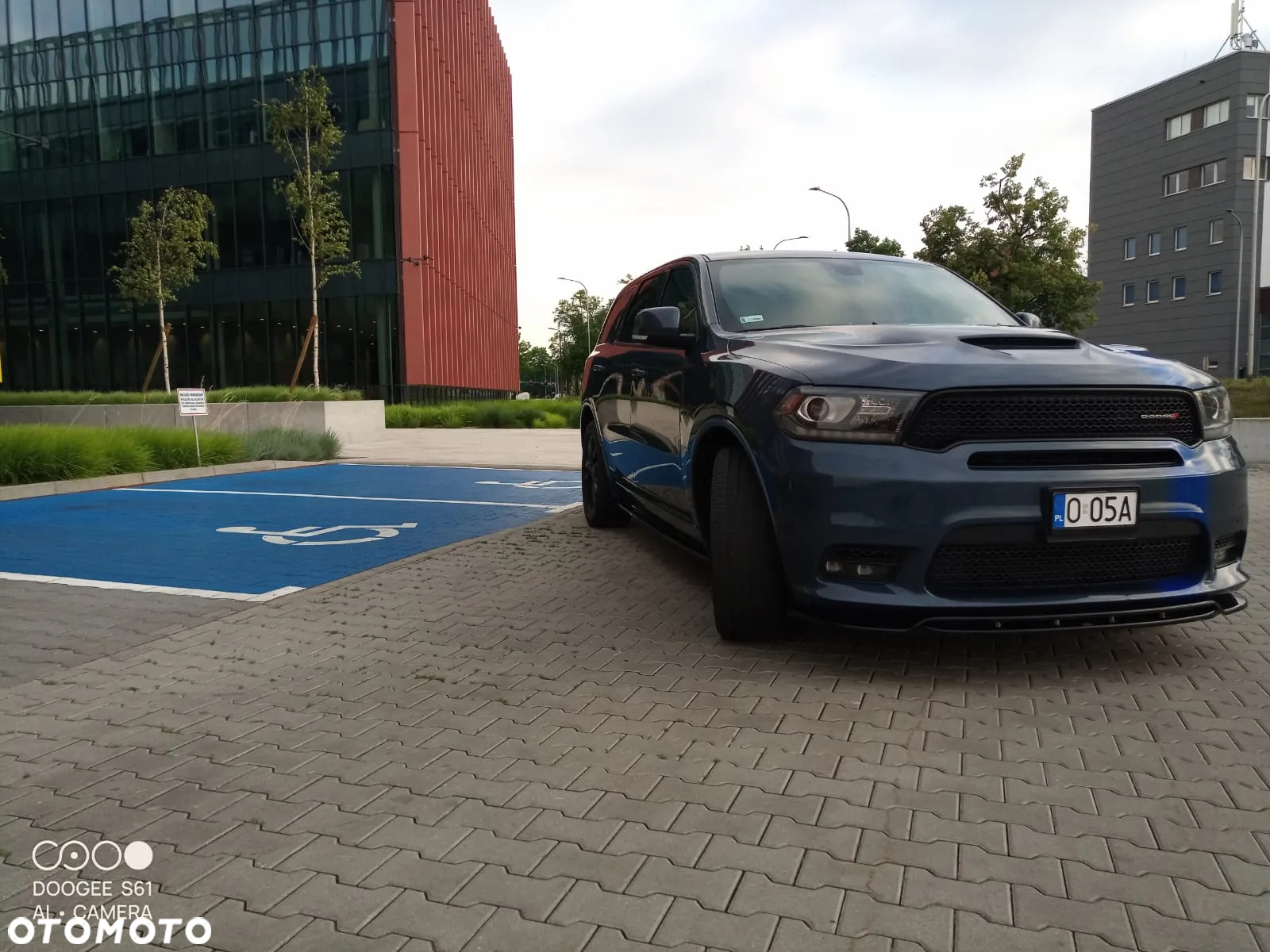 Dodge Durango 5.7 R/T - 7