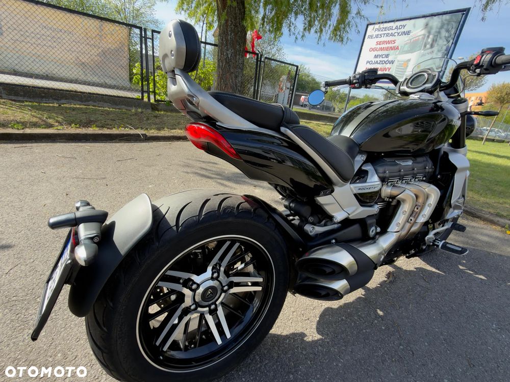 Triumph Rocket - 7