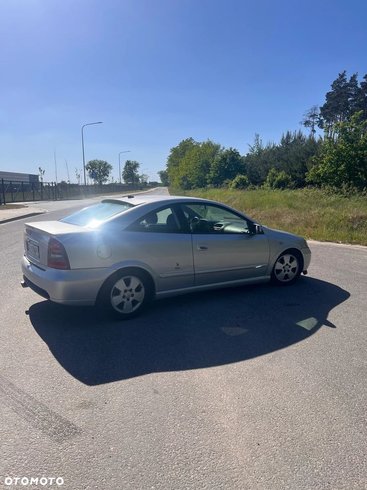 Opel Astra - 5