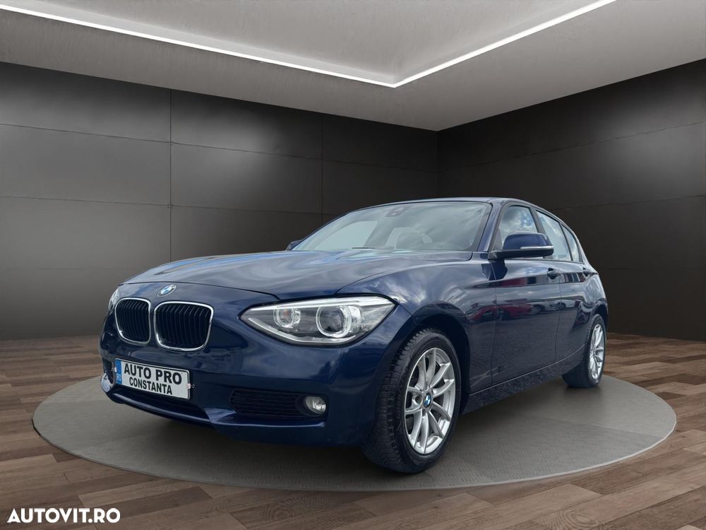 BMW Seria 1 - 1