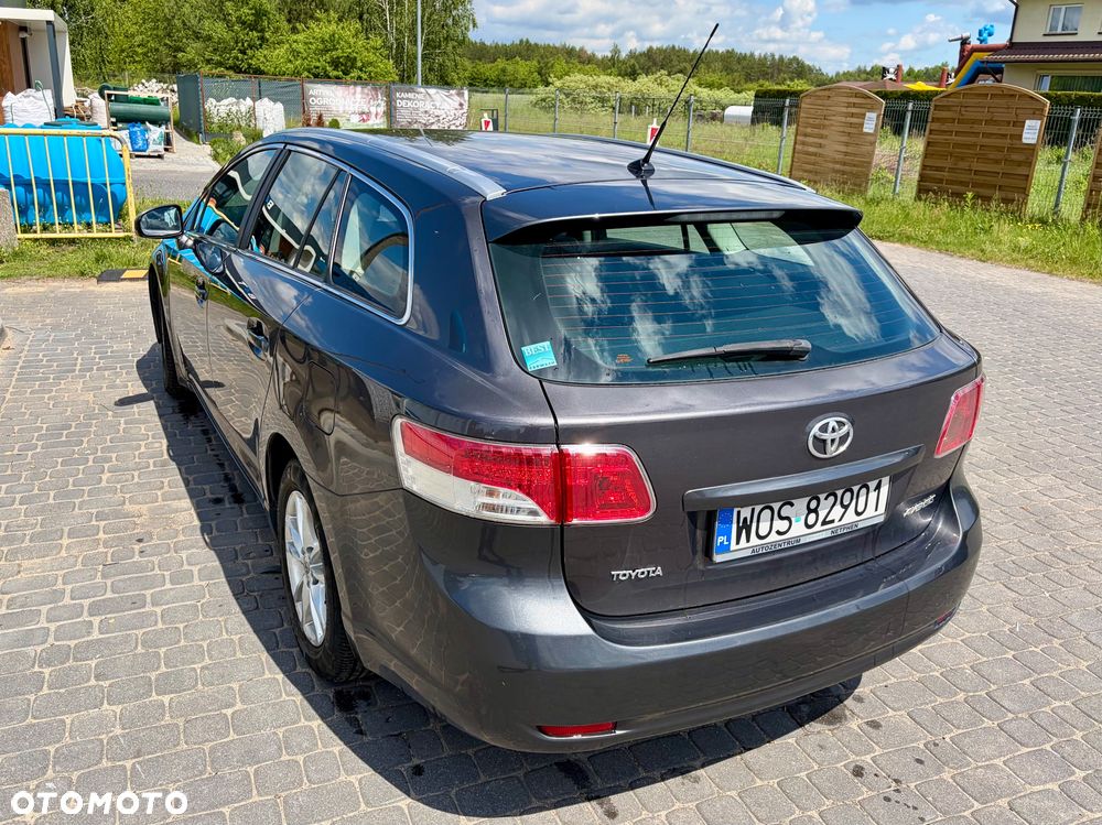 Toyota Avensis 1.8 Edition - 2