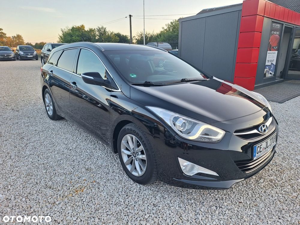 Hyundai i40 1.7 CRDi Premium - 14