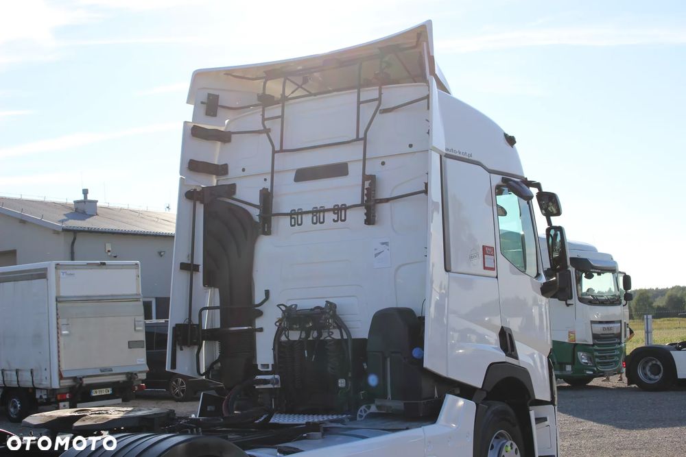 Renault T460 /HYDRAULIKA /ACC / BL.MOSTU / Euro 6 /*SERWIS FR*/ STAN IDEALNY / - 11