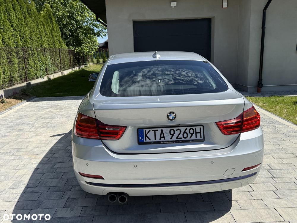 BMW Seria 4 420d - 7