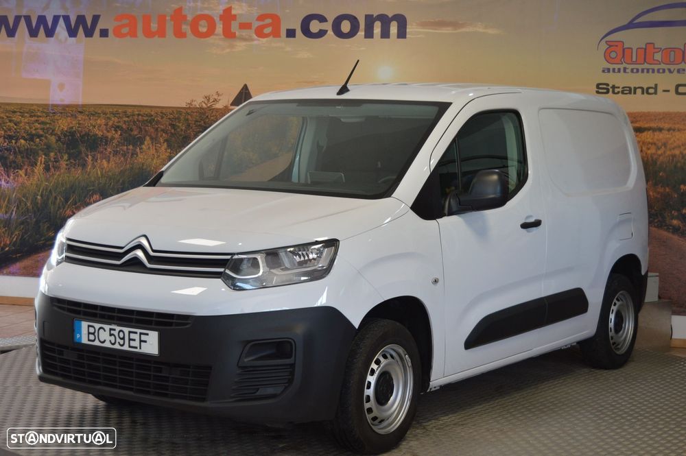 Citroën Berlingo 1.5 BlueHDi M Feel - 1