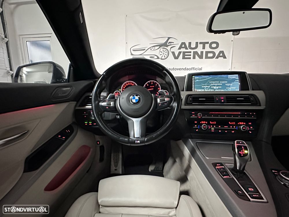 BMW 640 d xDrive Pack M - 20