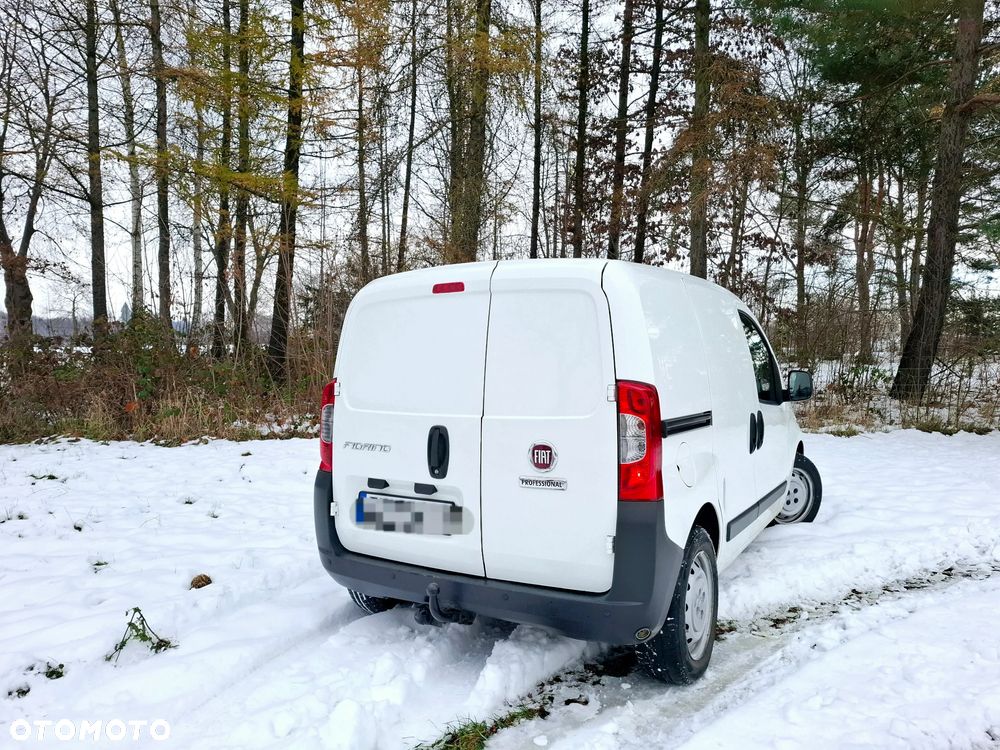 Fiat Fiorino Kombi 8V SX - 12