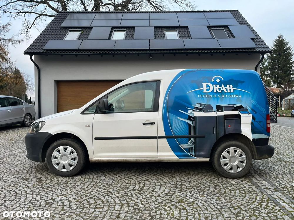 Volkswagen Caddy - 6