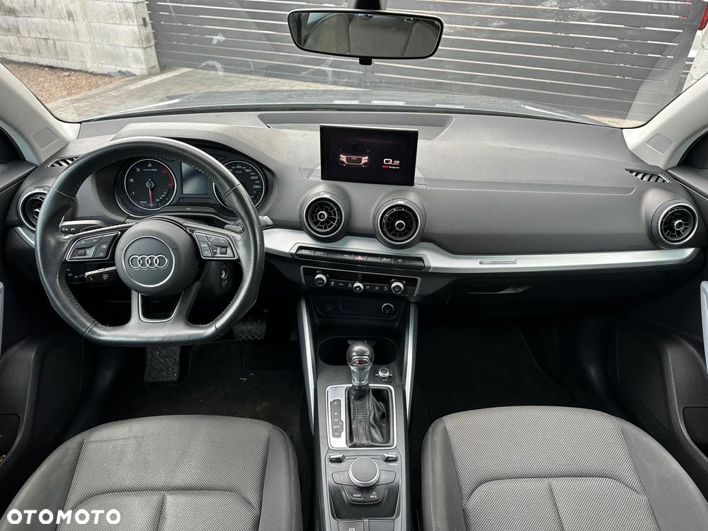 Audi Q2 30 TDI S tronic sport - 10